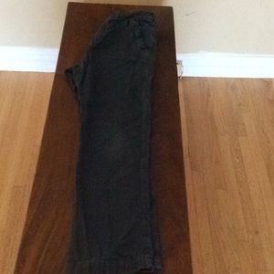 EZPT181130-1. Seldom used navy blue pants. Size 16